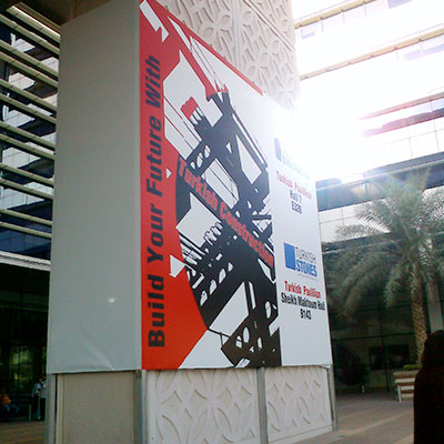 In 2009, Dubai