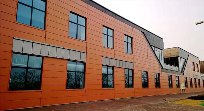 Aluminium Composite Panel