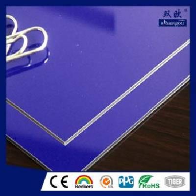 Aluminium Composite Panel