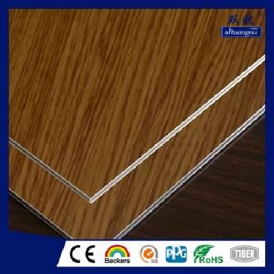 Fire-Proof Aluminium Composite Panel