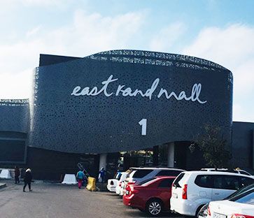 East Rand Mall, Cape Town, South Africa