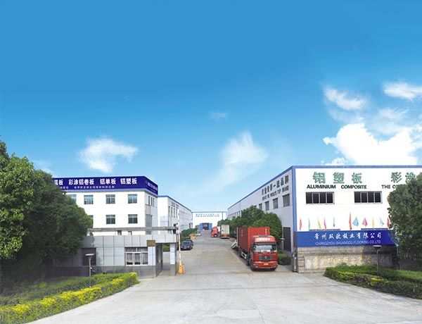 Shuangou Flooring Factory
