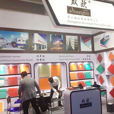 Autumn at the Canton Fair in 2017