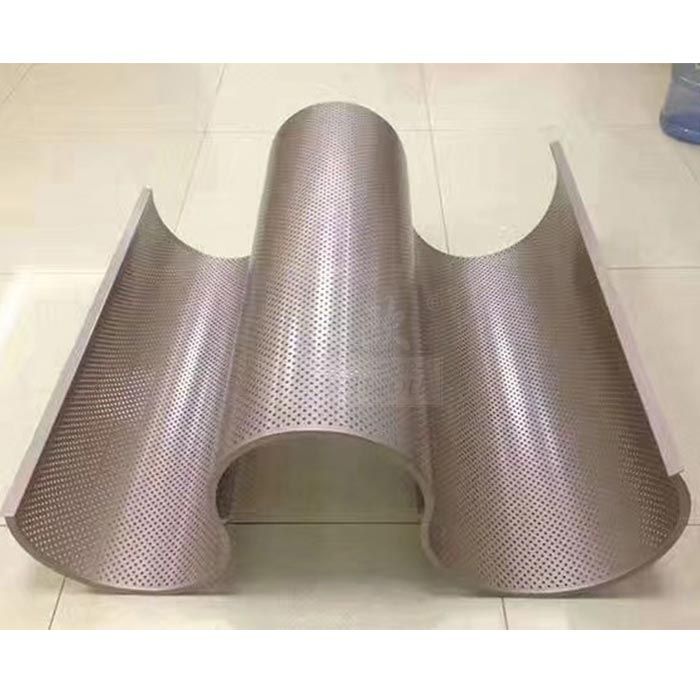 hyperbolic Aluminium Solid Panel