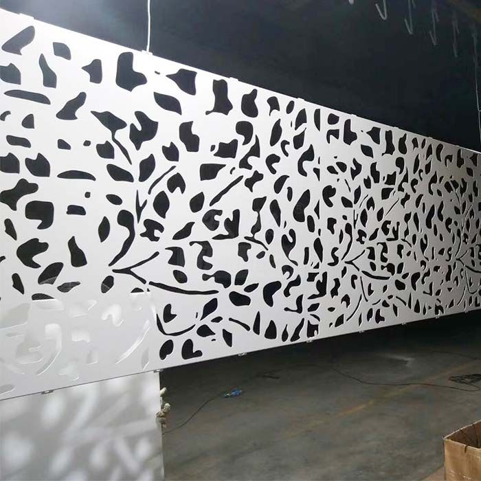 Carving Aluminium Solid Panel