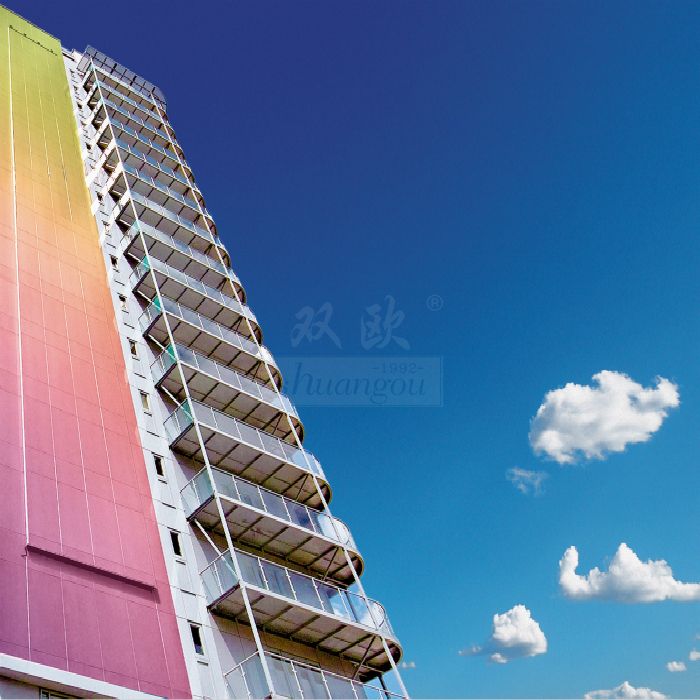 Chameleon Aluminium Composite Panel