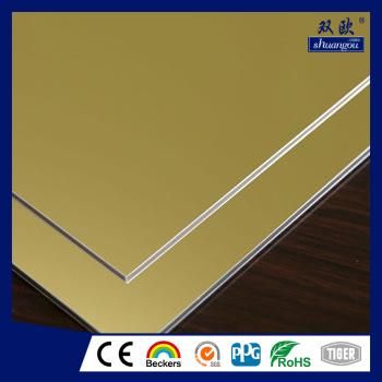 PVDF NANO Aluminum composite panel ACP