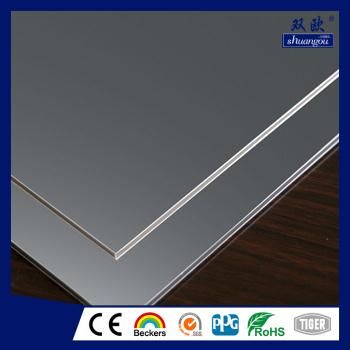 PVDF Aluminium Composite Panel