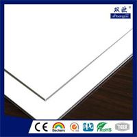 Notes for use of aluminum composite panel