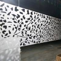 Application of Aluminum Veneer