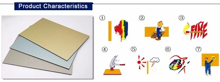 Aluminium Composite Pane